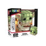 Casse - t�te rubiks cubers star wars grogu