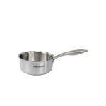 Casserole 14 cm en inox 18 / 10 triply fackelmann vita3
