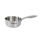 Casserole 18 cm en inox 18 / 10 triply fackelmann vita3