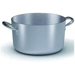 Casserole - ballarini - 2 m - aluminium pur � 99% - tous feux sauf induction - 50 centim�tres