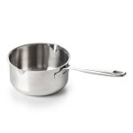 Casserole - beka - maestro - inox - 12cm - 2 becs verseurs - capacit 0. 65l