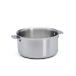 Casserole 20 cm alchimy loqy - de buyer