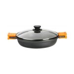 Casserole - bra - efficient - 08 l - aluminium - anti - adhsif -  16 cm