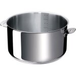 Casserole evolution d: 14cm - inox