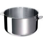 Casserole evolution d: 20cm - inox