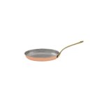 Casserole - ich - zapfe. de - ovale - cuivre - 14 cm - tous feux sauf induction Casserole - ich - zapfe. de - ovale - cuivre - 14 cm - tous feux sauf induction