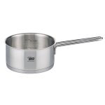 Casserole en inox 16 cm capacit 13 litres elo citrin