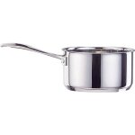 Casserole en inox chef - d: 20 cm (sans couvercle)