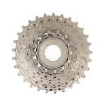 Cassette 10v - miche - campagnolo 13 - 29 - gris - mixte - vlo sur route