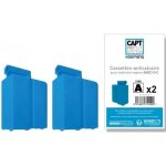 Cartouches anti - calcaire - domena - 500970812 - 500975100 - 410057 - compatibles centrales vapeur