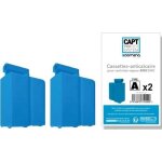 Cassettes 2 anti calcaire pour centrale vapeur domena - bvmpieces