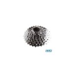 Cassette 9v - sunrace - 11 - 32dts - compatible shimano - chrome - adulte