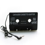 Cassette adaptateur autoradio / voiture stéréo audio jack iphone / ipod / samsung grand prime android ... Cassette adaptateur autoradio / voiture stéréo audio jack iphone / ipod / samsung grand prime android ...
