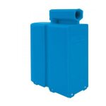 Cassettes anti calaire type a (x2) centrale vapeur fer � repasser 500975100 domena