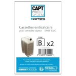 Cassette anticalcaire non emc b par 2 - centrale vapeur domena Cassette anticalcaire non emc b par 2 - centrale vapeur domena