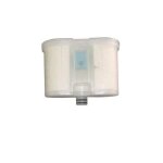 Cassette anticalcaire - delonghi - r�f. 5512810031 - blanc - compatible avec centrales vapeur
