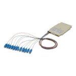 Cassette d�pissurage pr� - mont�e assmann a - 96522 - 02 - upc - 4 avec 12 amorces optiques