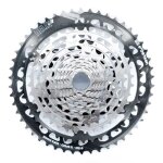 Cassette e * thirteen helix race - 9 - 50t / 12 vitesses - nickel grey - homme - adulte