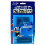 Cassette de nettoyage pour camescope dv camera lecteur tete de lecture k7 video