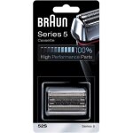 Cassette de rasage 52s pour rasoirs �lectriques series 5 braun 81384830