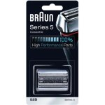 Cassette de rechange - braun - 52s - pour rasoir �lectrique series 5 - argent�