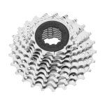 Cassette vlo route microshift shimano - sram 9 v 12 - 25 t - argent - 12 / 25 t