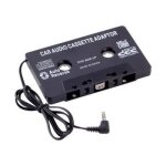 Cassette de voiture tape adaptateur convertisseur pour mp3 fo Cassette de voiture tape adaptateur convertisseur pour mp3 fo