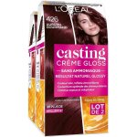 Casting crme gloss coloration ton sur ton pour cheveux sans ammoniaque auburn gourmand (426) 1849