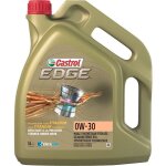 Castrol huile moteur edge 0w - 30 - 5 l