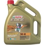 Castrol huile moteur edge 5w - 40 - 5 l - avec titanium fst
