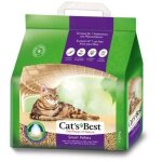 Litière agglomérante - cats best - smart pellets - 2. 5 kg - Écologique - anti - éparpillement Litière agglomérante - cats best - smart pellets - 2. 5 kg - Écologique - anti - éparpillement