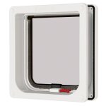 Chatire verrouillable - cat mate - 234w - blanche - doublure jusqu 50 mm - action silencieuse