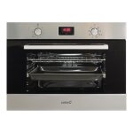 Four intgrable cata cmd 5008 x - classe a - inox et verre noir