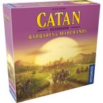 Catan barbares et marchands - asmodee - jeu de socit