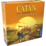 Catan villes et chevaliers - asmodee - jeu de société Catan villes et chevaliers - asmodee - jeu de société
