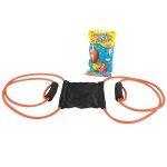 Catapulte g�ante pour bombes � eau avec 150 bombes