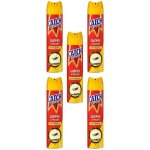 Catch lot de 5 aérosols 400 ml guêpes et frelons - effet radical Catch lot de 5 aérosols 400 ml guêpes et frelons - effet radical