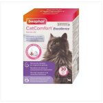 Diffuseur - beaphar - catcomfort� excellence - ph�romones apaisantes - recharge incluse - pour chats