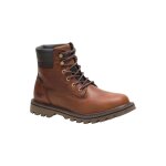Caterpillar boots deplete wp marron