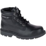 Caterpillar bottines colorado plus chaussures enfant garon noir