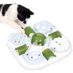 Catit play treat puzzle
