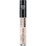 Anticerne - catrice - correcteur haute couvrance liquide - waterproof - vegan - 12 heures de tenue