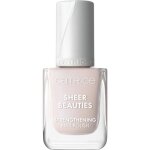 Catrice - vernis � ongles sheer beauties strengthening - 20 roses are rosy