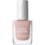 Catrice - vernis � ongles sheer beauties strengthening - 60 nudie beautie