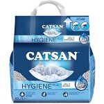 Catsan hygiene plus litire minrale pour chatsac de 10l 46