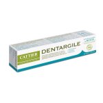 Cattier dentifrice dentargile menthe 75ml