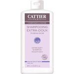 Cattier shampooing extra - doux usage quotidien 1l