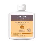 Cattier shampooing lait davoine usage frquent 250ml