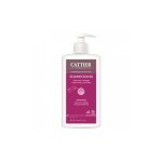 Cattier shampooing usage frquent aloe vera orange 500ml