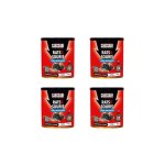 Caussade 4 boîtes anti rats & souris - 4x150g - forte infestation - prêt à lemploi - lieux secs & humides ... Caussade 4 boîtes anti rats & souris - 4x150g - forte infestation - prêt à lemploi - lieux secs & humides ...